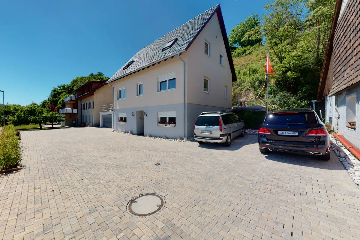 Oberbuchsiten In vendita Casa unifamiliare Svizzera - 
cChic-immoHub Il vostro portale immobiliare