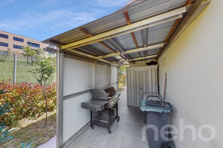 Casa in vendita a Granges-Paccot - Smart Propylaia (11)