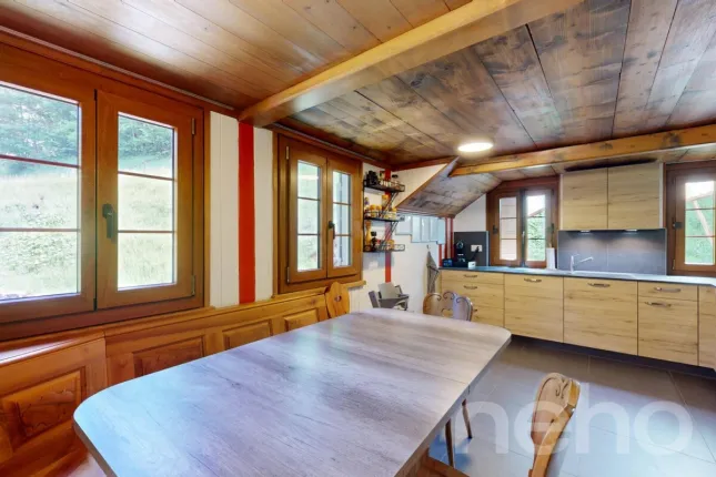 House for sale in Château-d'Oex (2)