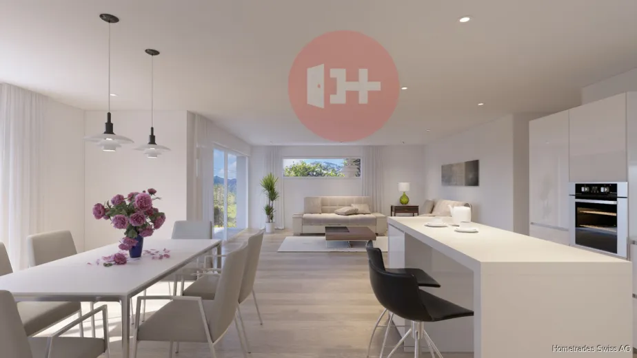 Maison à vendre à Kleinlützel - Maison individuelle à vendre à Kleinlützel, 5.5 pièces, 144 m2 - Smart Propylaia (3)