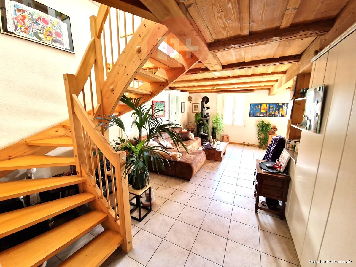 Inkwil In vendita Casa bifamiliare Svizzera - 
cChic-immoHub Il vostro portale immobiliare