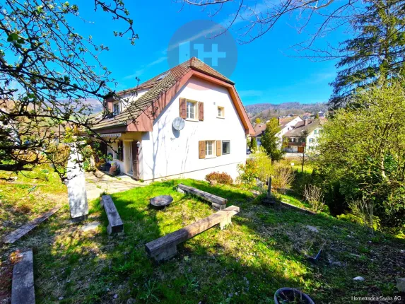 Maison à vendre à Mümliswil
