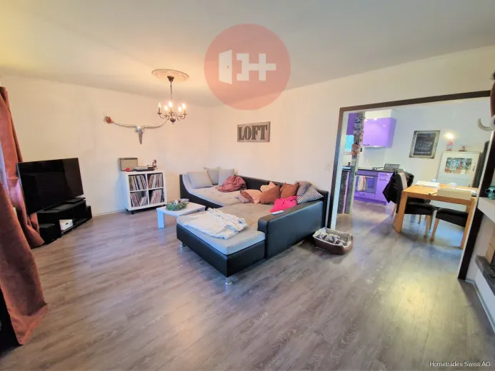 Maison à vendre à Mümliswil - Smart Propylaia (4)