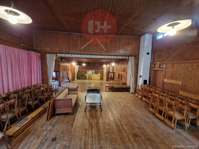Casa in vendita a Boltigen - Rustico in vendita a Boltigen, 36 locali, 1450 m2 - Smart Propylaia (9)