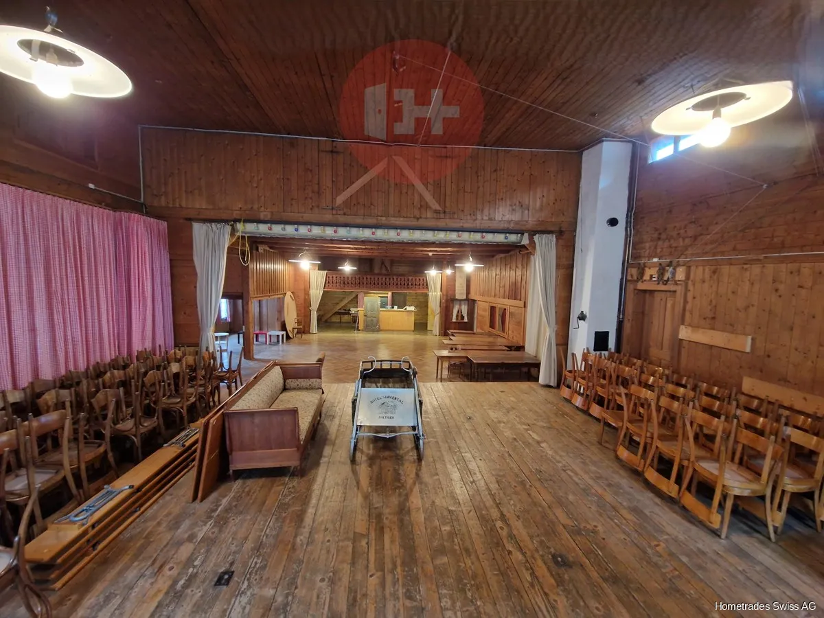 Boltigen for sale Multiple dwelling Switzerland - cChic-immoHub your real estate portal