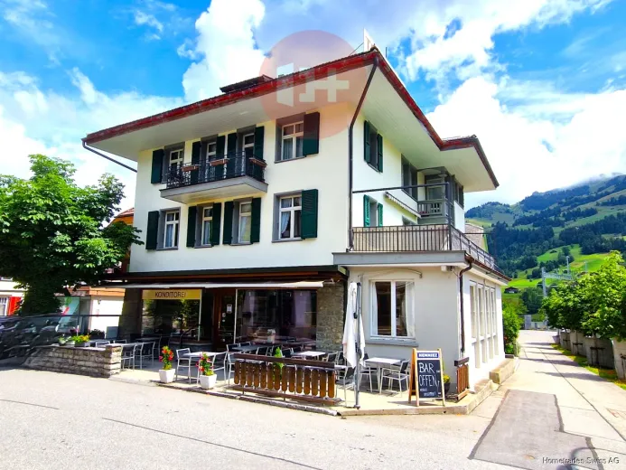 Casa in vendita a Zweisimmen - Smart Propylaia