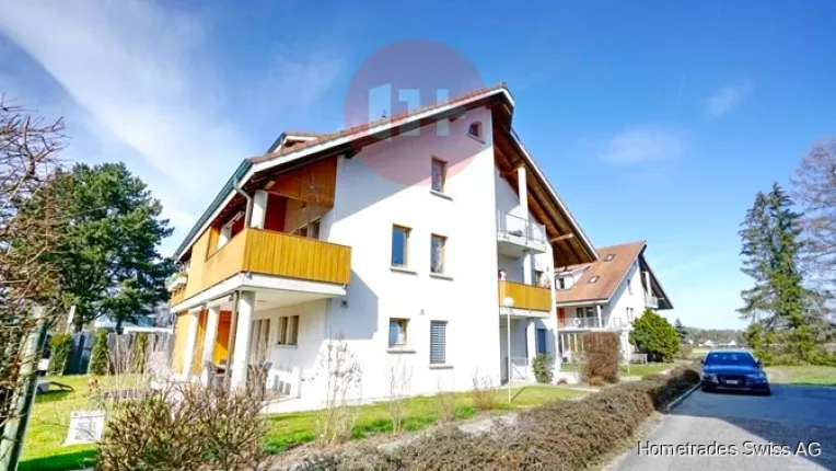 Appartamento in vendita a Aarberg