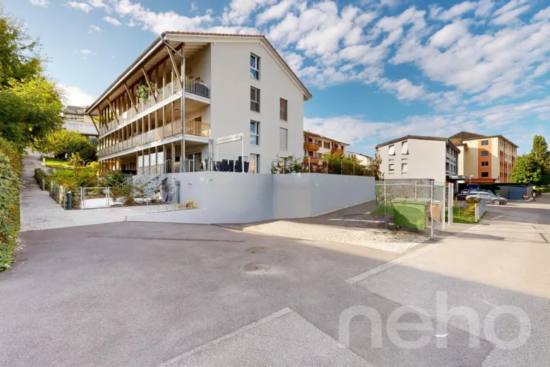 Apartment for sale in Ecublens VD - Smart Propylaia