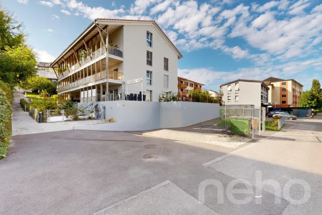 Apartment for sale in Ecublens VD