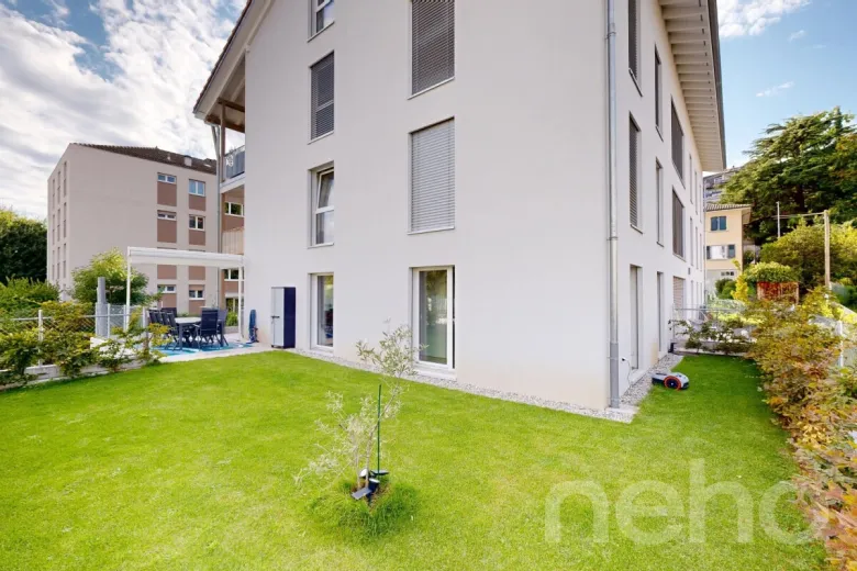 Apartment for sale in Ecublens VD - Apartment for sale in Ecublens VD, 3.5 rooms, 74 m2 - Smart Propylaia (3)
