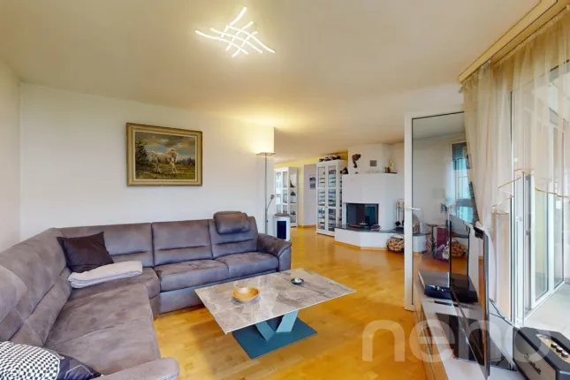 Appartement à vendre à Wittenbach (2)