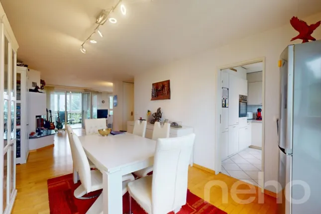 Appartement à vendre à Wittenbach (3)