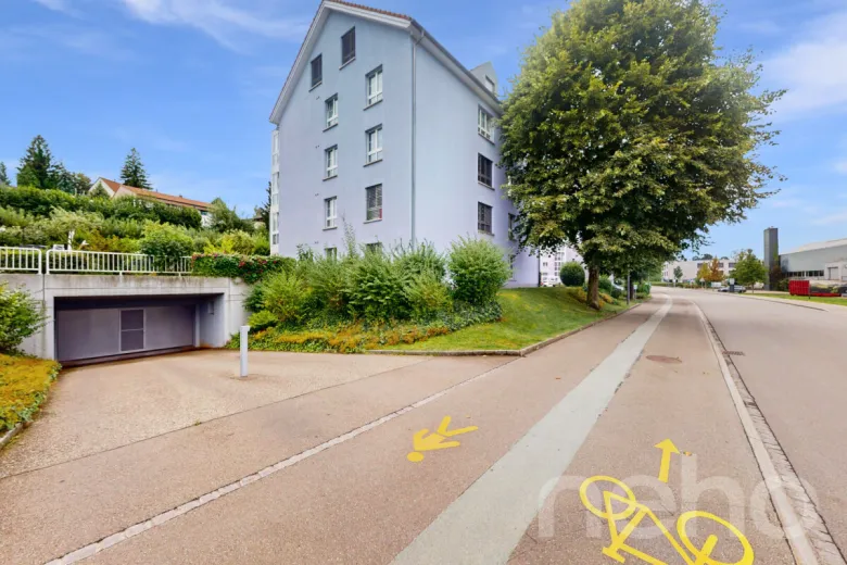 Appartement à vendre à Wittenbach - Smart Propylaia (11)