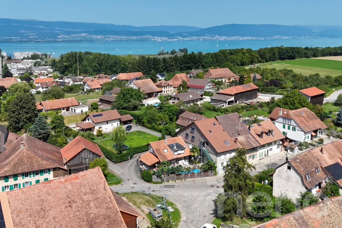 Chevroux zu verkaufen Mehrfamilienhaus Schweiz - cChic-immoHub Ihr Immobilienportal