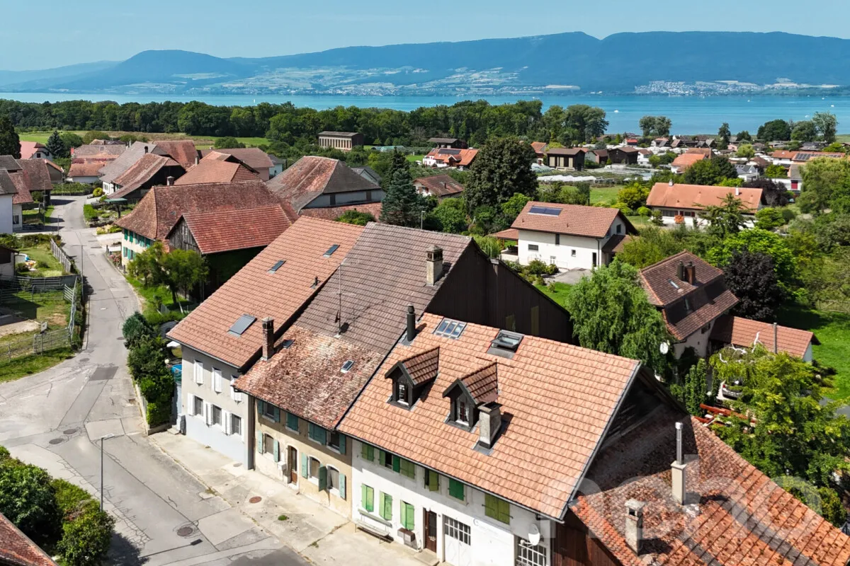 Chevroux zu verkaufen Mehrfamilienhaus Schweiz - cChic-immoHub Ihr Immobilienportal
