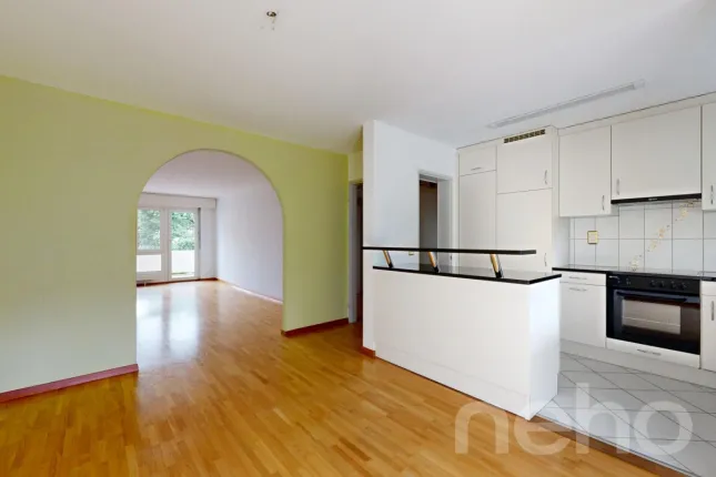 Appartement à vendre à Au ZH