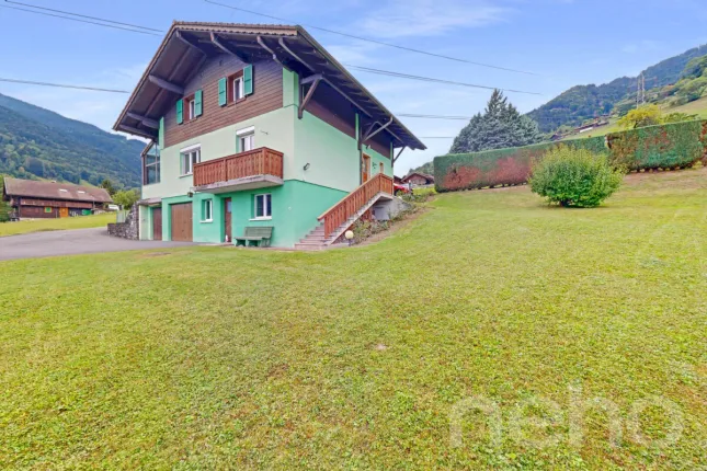Casa in vendita a Troistorrents