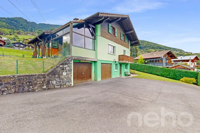 Casa in vendita a Troistorrents (2)
