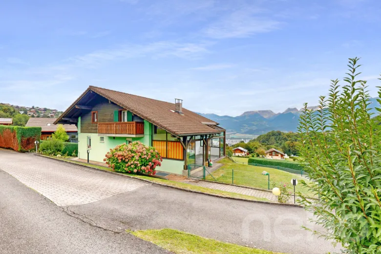 Casa in vendita a Troistorrents - Casa unifamiliare in vendita a Troistorrents, 5 locali, 225 m2 - Smart Propylaia (3)
