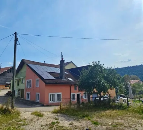 Maison à vendre à Ste-Croix