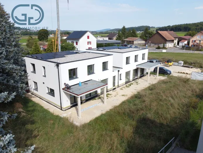 Maison à vendre à Courtedoux - Smart Propylaia (2)