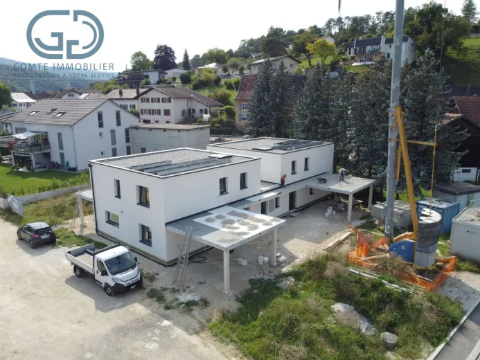 Maison à vendre à Courtedoux - Smart Propylaia (4)