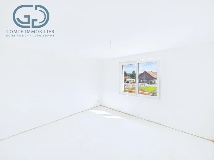 Maison à vendre à Courtedoux - Villa jumelée de haut standing - Smart Propylaia (6)