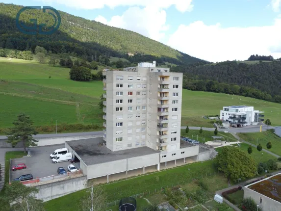 Wohnung zu verkaufen in Moutier (8)