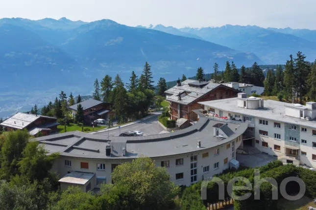 Appartement à vendre à Corin-de-la-Crête (20)