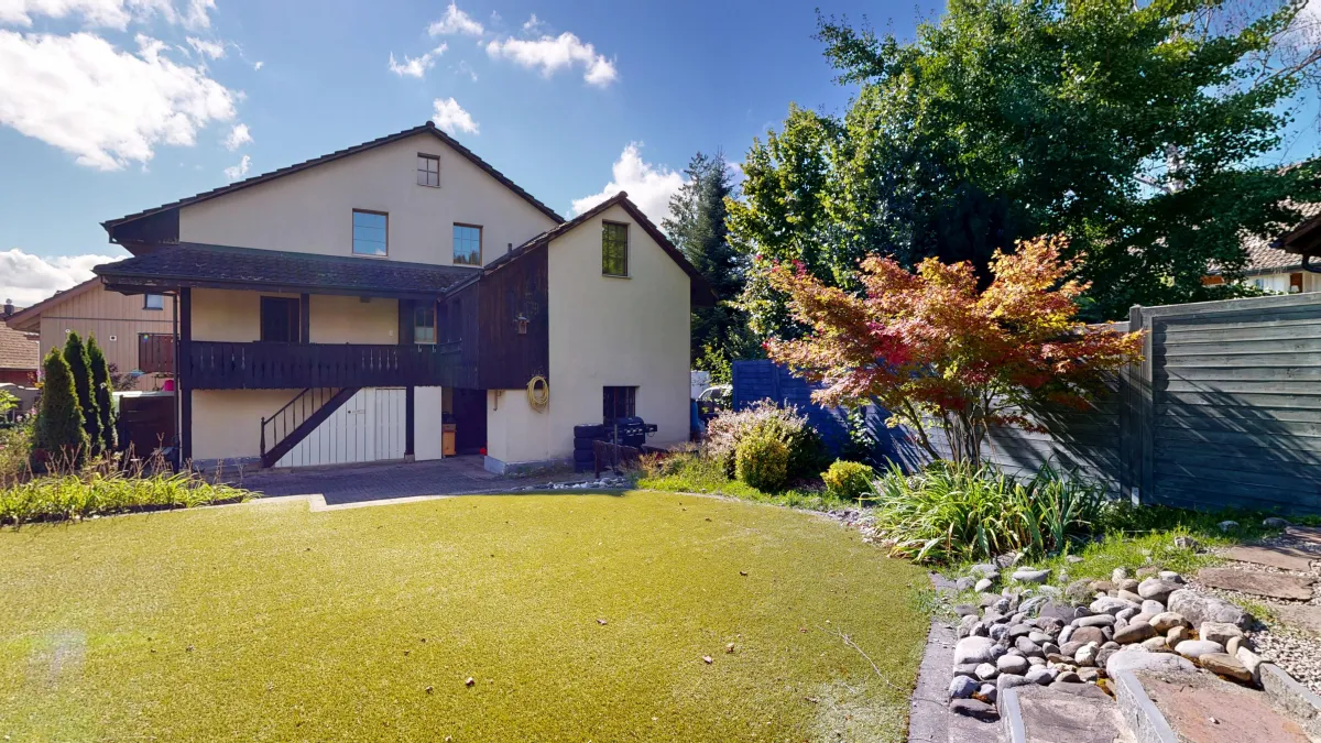 Seengen for sale Attached house Switzerland - cChic-immoHub your real estate portal