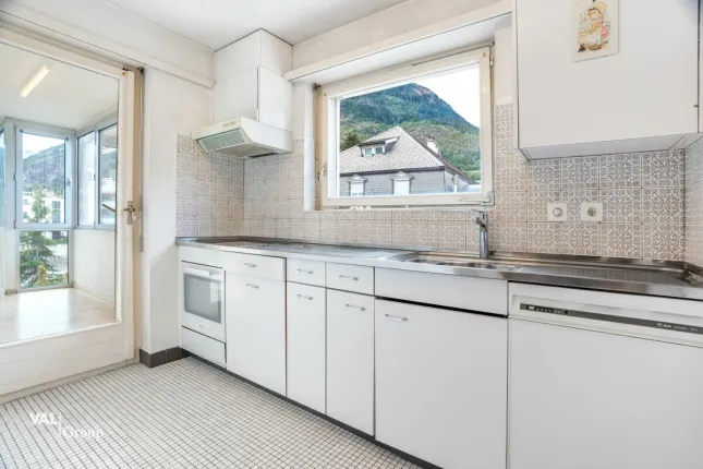 Appartement à vendre à Visp (2)