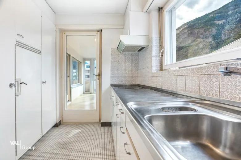 Appartement à vendre à Visp - Appartement à vendre à Visp, 4.5 pièces - Smart Propylaia (3)