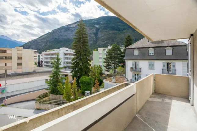 Appartement à vendre à Visp (13)
