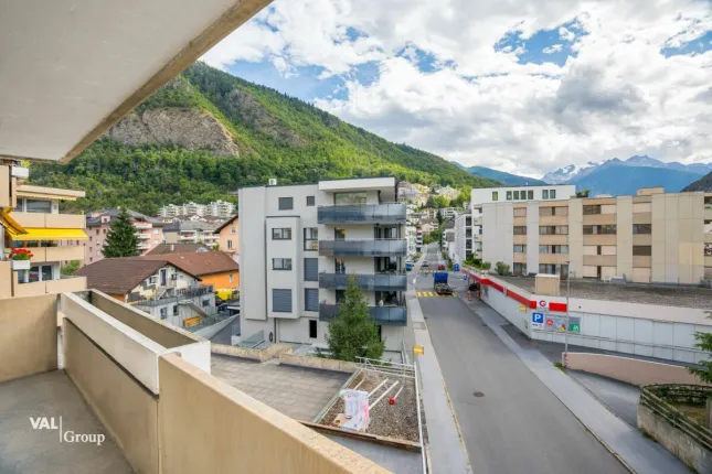 Appartement à vendre à Visp (14)