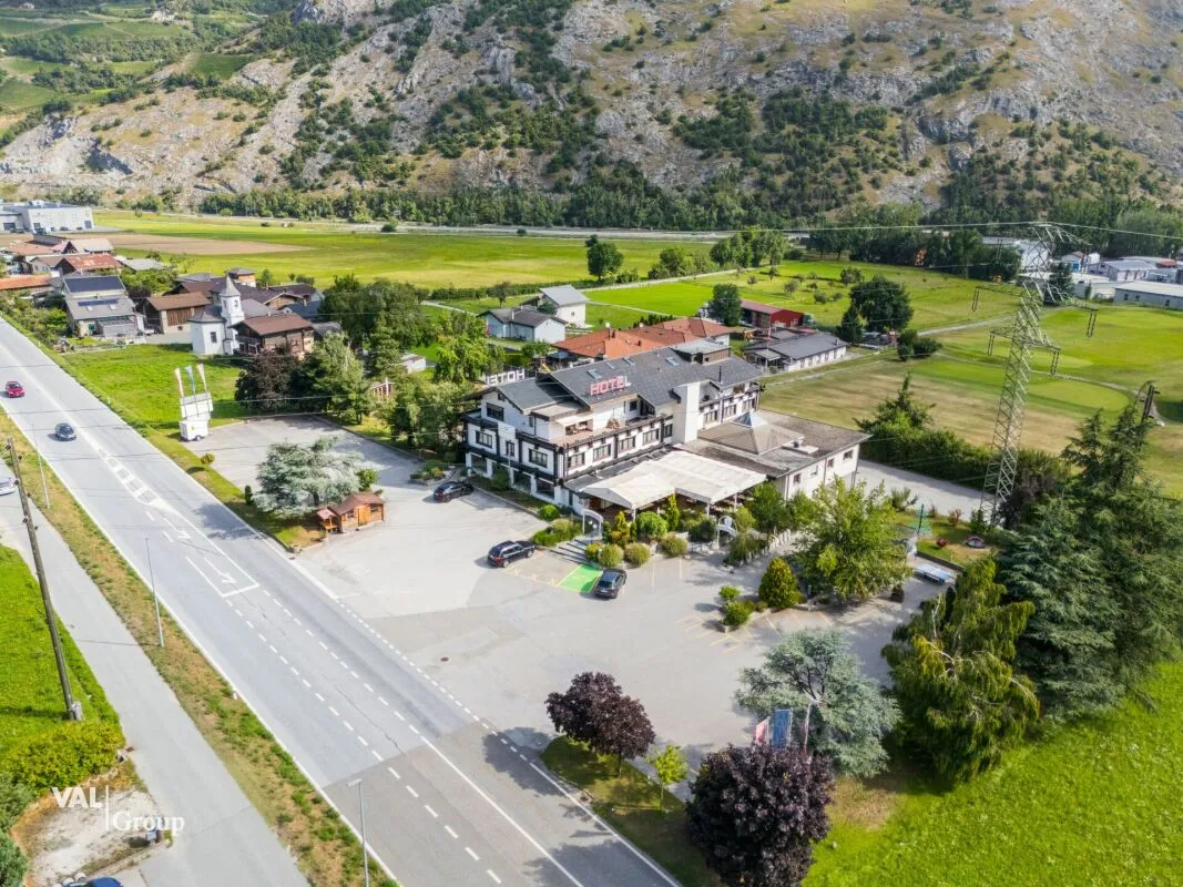 Susten zu verkaufen Hotel Schweiz - cChic-immoHub Ihr Immobilienportal
