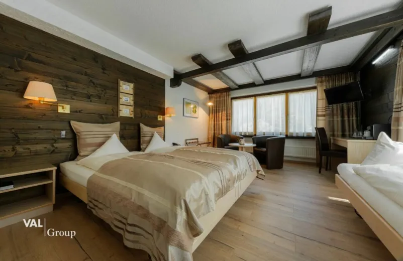 Commerce/industrie à vendre à Susten - Hôtel à vendre à Susten, 30 pièces - Smart Propylaia (6)