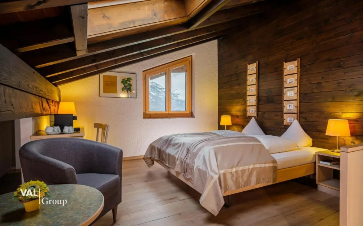 Susten zu verkaufen Hotel Schweiz - cChic-immoHub Ihr Immobilienportal