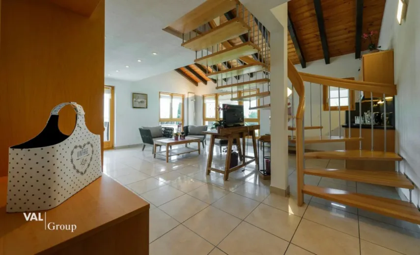 Commerce/industrie à vendre à Susten - Hôtel à vendre à Susten, 30 pièces - Smart Propylaia (15)