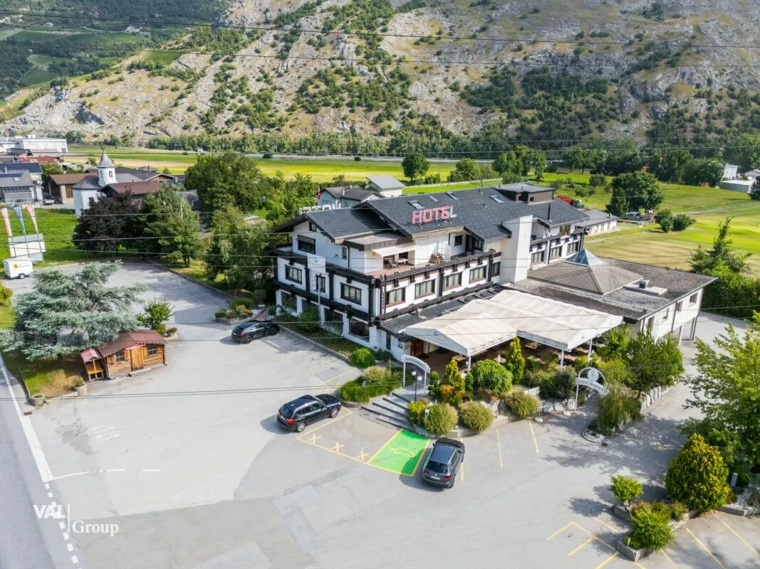 Susten zu verkaufen Hotel Schweiz - cChic-immoHub Ihr Immobilienportal