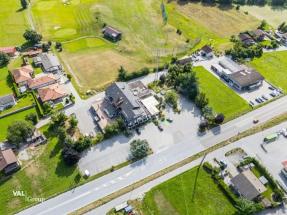 Commerce/industrie à vendre à Susten (25)