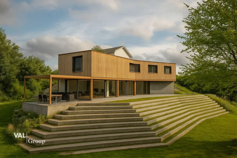 Maison à vendre à Brig - Smart Propylaia