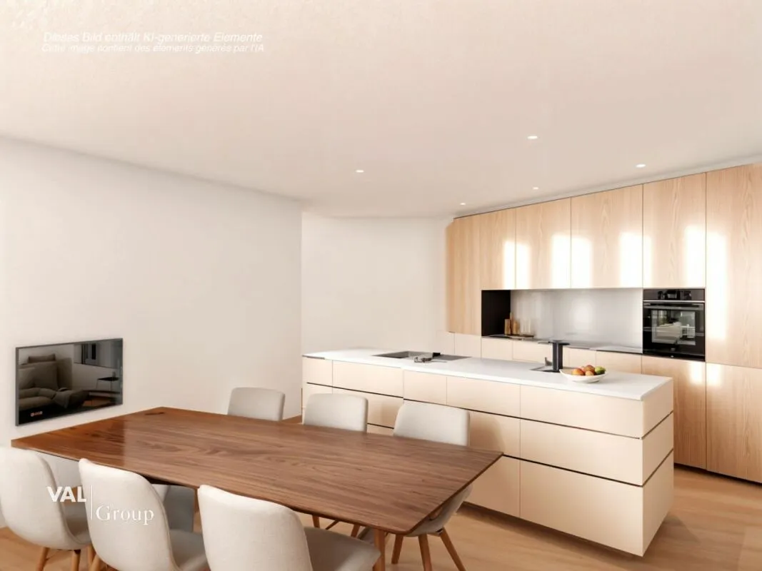 Brig à vendre Maison individuelle Suisse - cChic-immoHub votre portail immobilier
