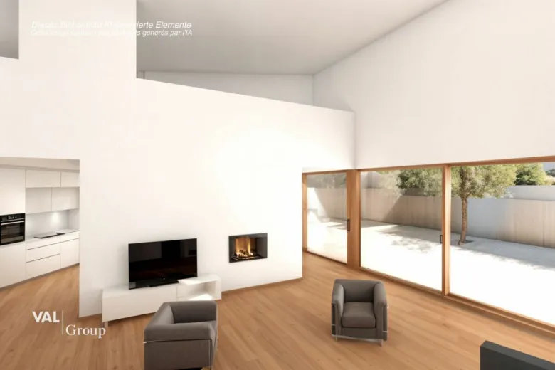 Maison à vendre à Brig - Maison individuelle à vendre à Brig, 5.5 pièces, 228 m2 - Smart Propylaia (3)