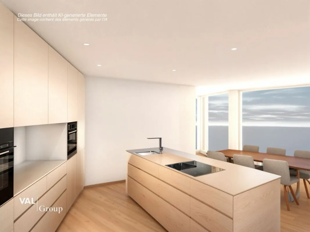 Brig à vendre Maison individuelle Suisse - cChic-immoHub votre portail immobilier