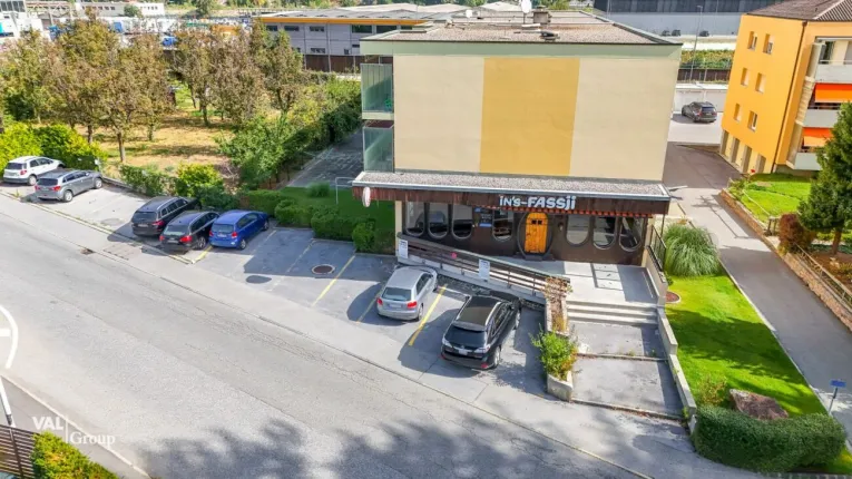 Commerce/industrie à vendre à Visp (2)