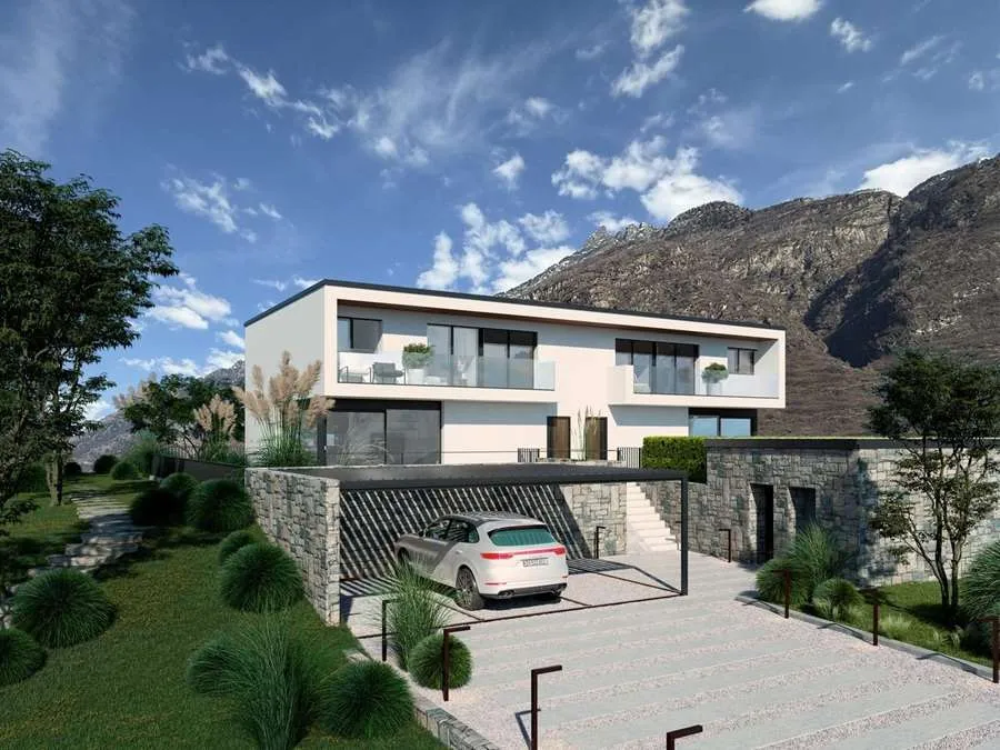 Biasca à vendre Villa Suisse - cChic-immoHub votre portail immobilier