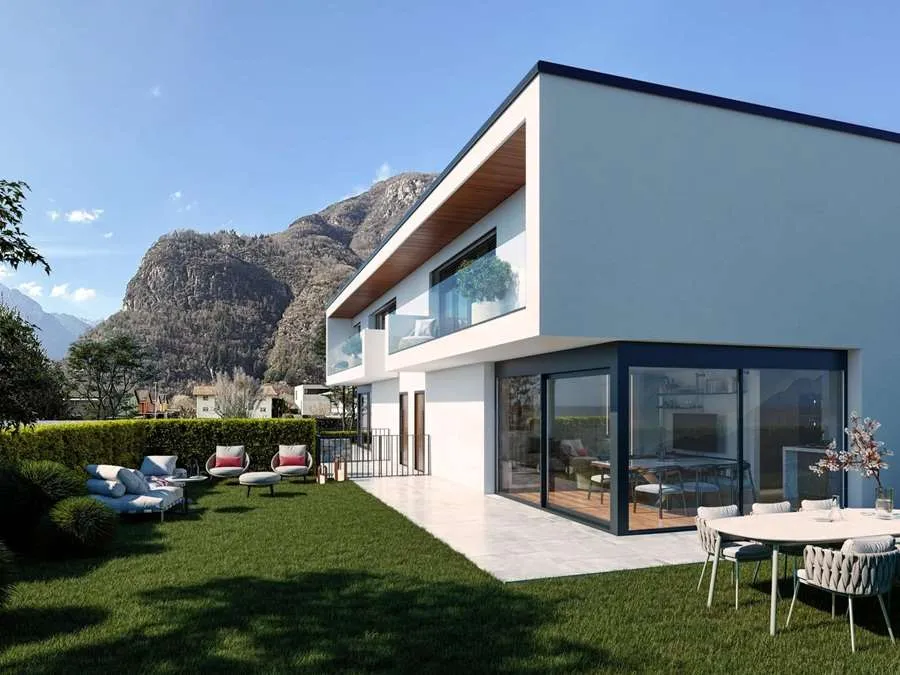 Biasca à vendre Villa Suisse - cChic-immoHub votre portail immobilier