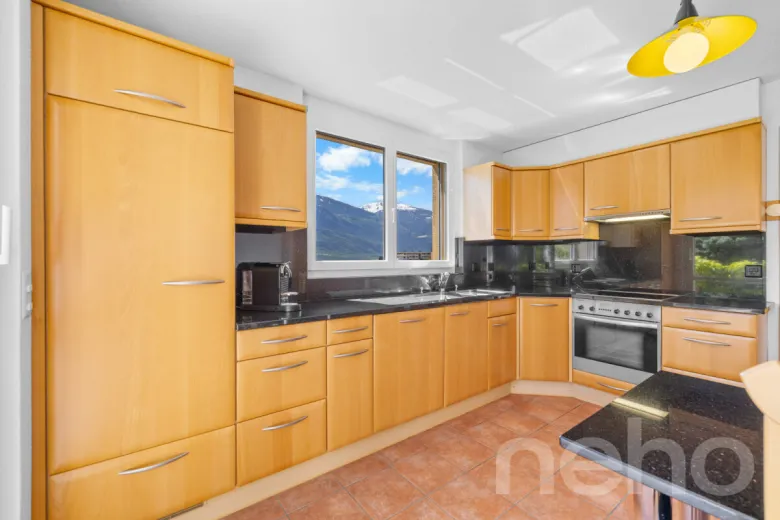 Maison à vendre à Veyras - Smart Propylaia (4)