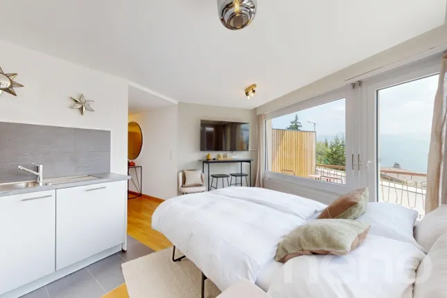 Appartement à vendre à Corin-de-la-Crête