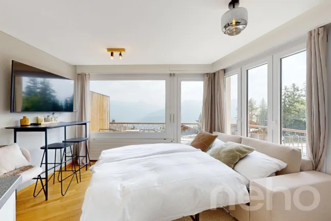 Appartement à vendre à Corin-de-la-Crête (3)